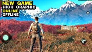 Top 12 High Graphic NEW GAMES for Mobile on 2022 (Offline and Online) support with English