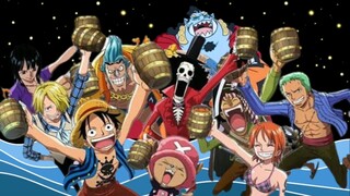 URUTAN KEPINTARAN PARA NAKAMA LUFFY