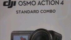 dji osmo action 4