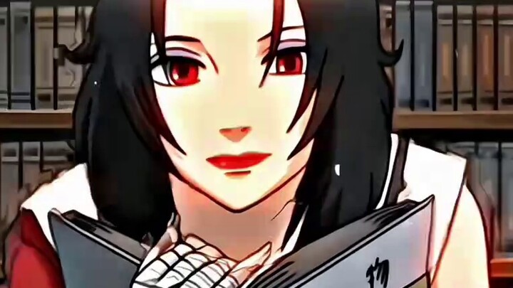 Love in Naruto
