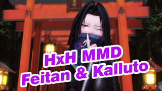 Tougen Renka / Feitan & Kalluto | HxH MMD