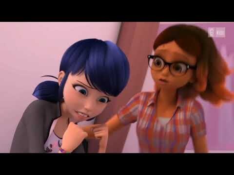 Marinette reveals her identity to Alya [SPOILER]