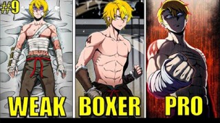 (9) He Reincarnated With Weak Body But Use His Boxing Knowledge To Defeat His Enemy | Manhwa Recap