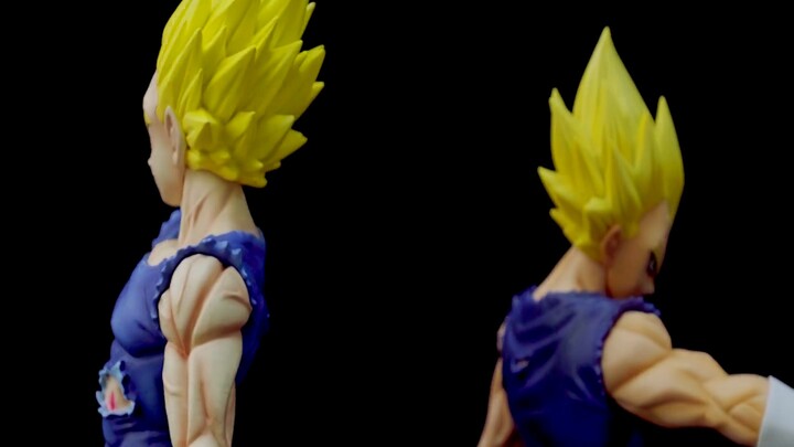 [PiPiGou Model Play Sharing Issue 69] Ichiban Ku Dragon Ball Z Rivals Showdown ULTRA G Ku Demon Vege