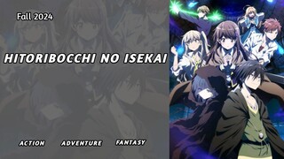 EPS 3 | HITORIBOCCHI NO ISEKAI. SUB INDO