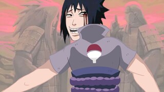 "Sekali sehari, selamat tinggal Naruto"