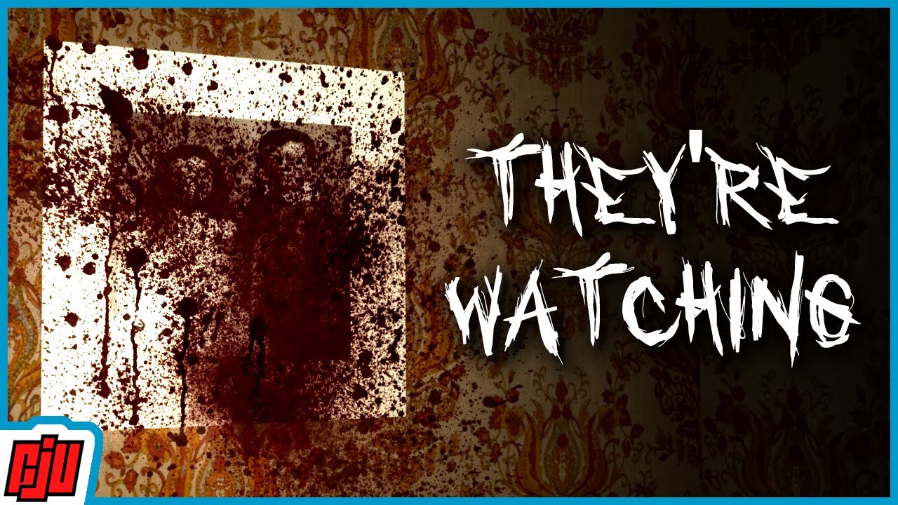 They're Watching | Do You Remember? | Indie Horror Game - Bilibili