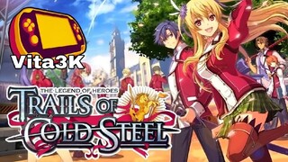 Trails Of Cold Steel Gameplay | PS Vita Emulator Vita3K Android Poco F3