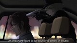 Detective Conan "The Scarlet Bullet" - Mary finally Confronts Akai & Warns him..🔥 Eng Subs HD 2021