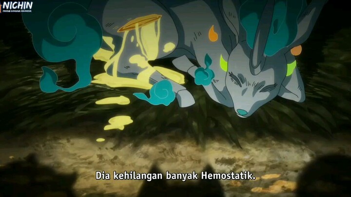 Detik-Detik ketemu unicorn