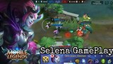 Mobile Legends - How the CANCER play Selena?!😂 - HeizmanYT