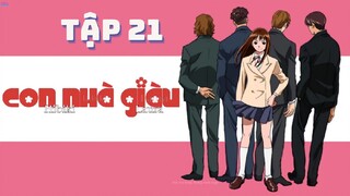 Con Nhà Giàu - Tập 21 [Lồng tiếng]