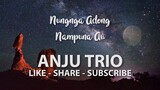 Nungnga Adong Nampuna Au - ANJU TRIO (LIRIK LAGU BATAK)