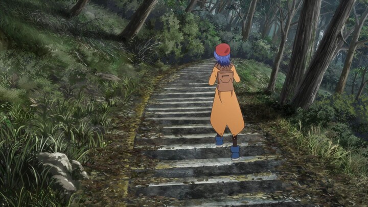 Zatsu Tabi Thats Journey eps 1