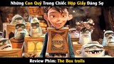 Review Phim: Những Con Quỷ Đáng Sợ Trong Chiếc Hộp Giấy | Quỷ Lùn Trong Hộp | Linh San Review