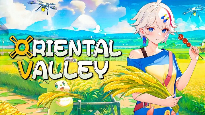 Oriental Valley Game Trailer - gameplay 🌲🌱 Fortnight