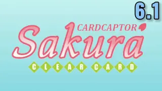 Cardcaptor Sakura: Clear Card TAGALOG HD 6.1 "Sakura, the Rabbit, and the Song of the Moon"
