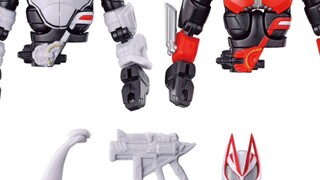 Kamen Rider Geats RCF3520 yên di động cấp thấp của năm nay Đây có phải là Kho báu bọc thép sắt không