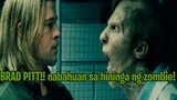 Zombie na hindi kumakain ng mga malulusog na Tao | Movie Recaps in Tagalog