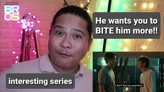 (IM EXCITED) ส่งร้อนเสิร์ฟรัก (BITE ME) REACTION | Jethology