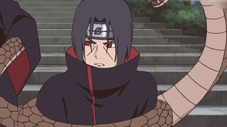The strongest blade in Naruto, split the Tailed Beast Ball in front of Uchiha Itachi, and even Itach