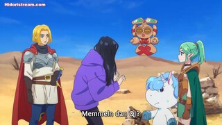 Zenshuu Episode 01 (Subtitle Indonesia)