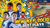 HOW GOOD IS THE NEW NXP SOLID? WILL THEY DOMINATE MPL S7? | THE CHAMPION OF MOB PALABOY CUP SEASON 3