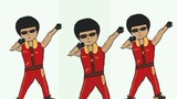Chou Bowo Joget Mobile legends animasi