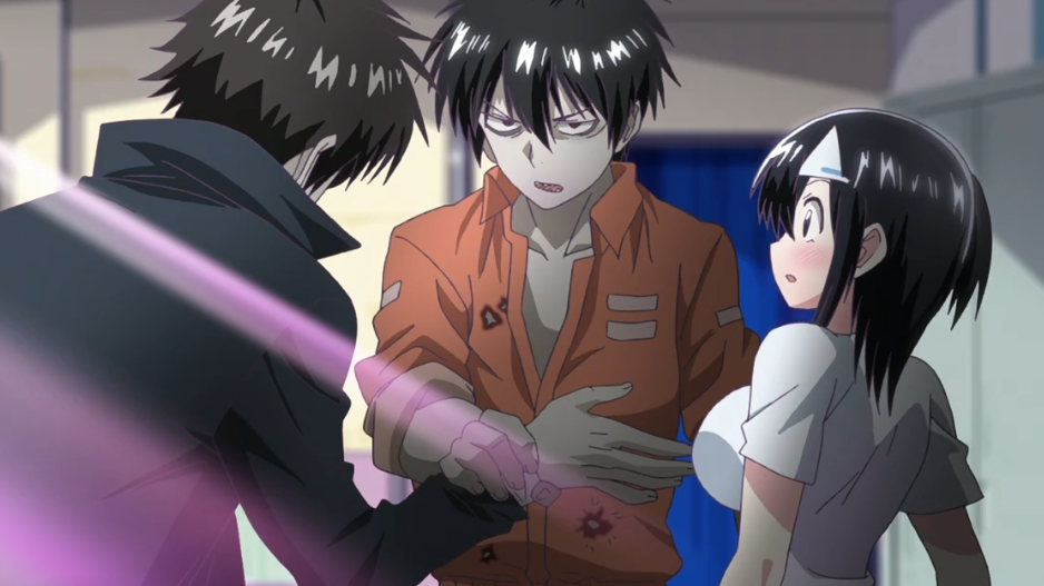 Blood Lad trailer 2 