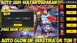 CARA PINDAH SERVER FREE FIRE MAX TERBARU 2021 !! TANPA HAPUS AKUN UTAMA - GARENA FREE FIRE