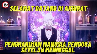 Anime Death Game Unik Dengan Genre Skidipapap 🗿