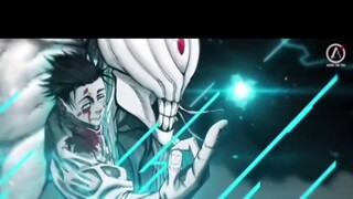 Tenkage Sukuna VS Shinjuku Otsutsuki