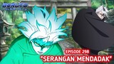 Boruto Episode 298 Subtittle Indonesian New - Boruto Two Blue Vortex Part 9 "Serangan Mendadak"