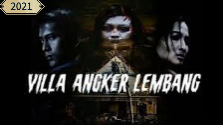 Villa Angker Lembang (2021)