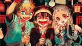 [AMV]Buku Komik Bersuara <Toilet-Bound Hanako-kun> (Season 2 EP 3)