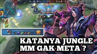 KAMU NANYAK KENAPA HYPER MM UDAH JARANG ??