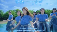 [SUB INDO] Nogizaka46 - Band-Aid Hagasu you na Wakarekata