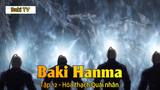Baki Hanma Tập 12 - Hóa thạch Quái nhân