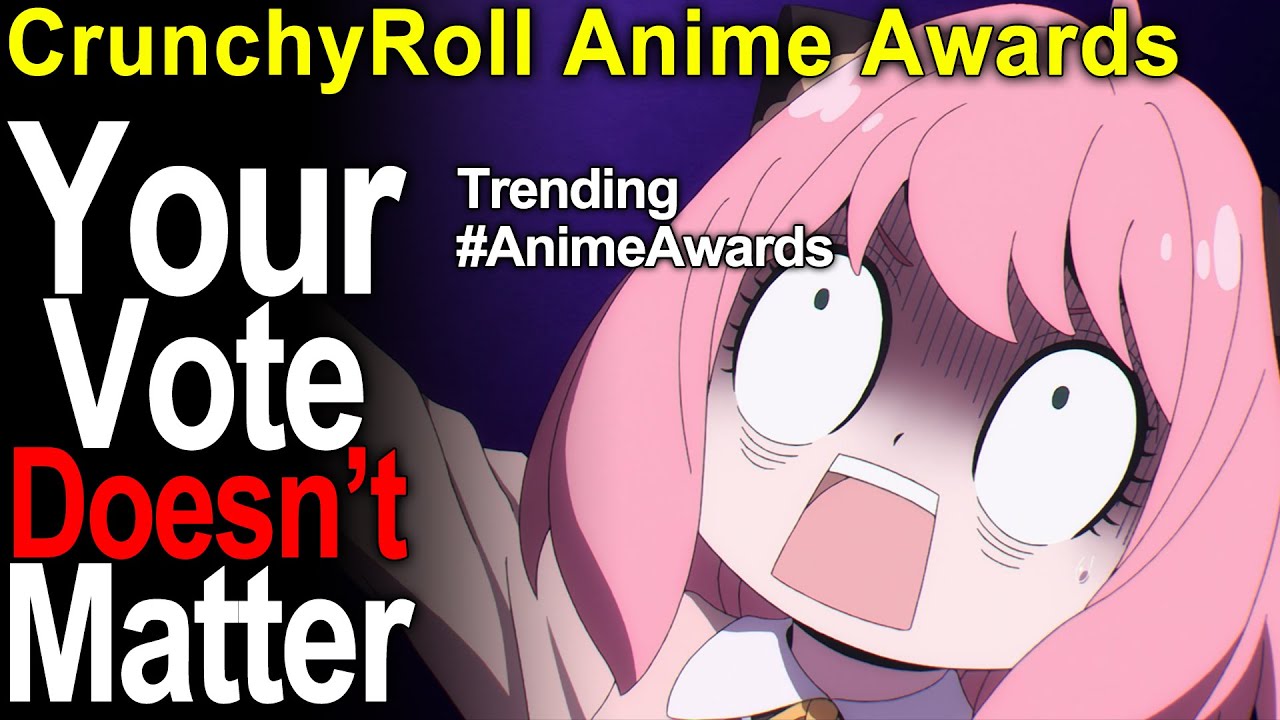 Anime Awards 2023s Nominees Announced By Crunchyroll