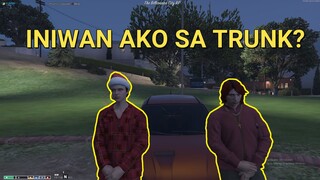 INIWAN AKO NI FATHER AT NI ANDREW SA TRUNK? Billionaire City GTA V Roleplay