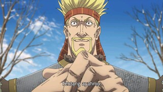 Vinland Saga Episode 19 Sub Indo