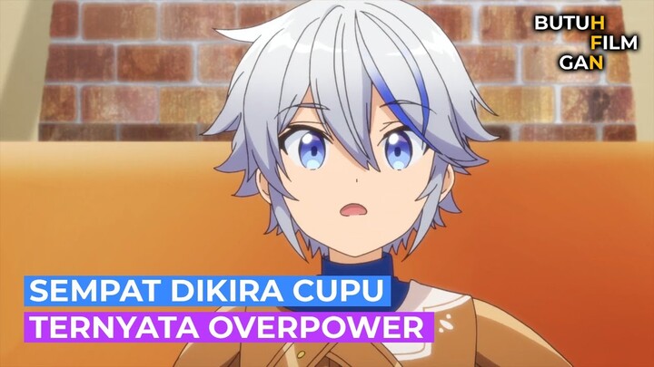 AWALNYA DIREMEHKAN TERNYATA OVERPOWER ALUR CERITA ANIME Tensei Kizoku