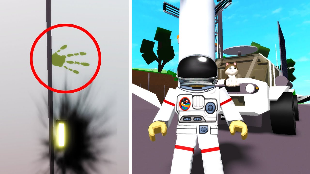 SECRETS of the NEW ROBLOX BROOKHAVEN UPDATE! 