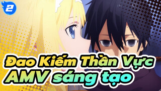 Alice?|  Đao Kiếm Thần Vực AMV sáng tạo_2