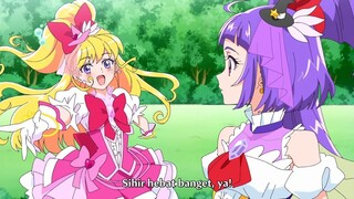 Mahoutsukai Precure!! Season 2 : Mirai Days Episode 1 Sub Indonesia