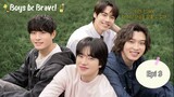 [ENG SUB] 🇰🇷 Boys Be Brave! Episode 3 full (BL) 2024
