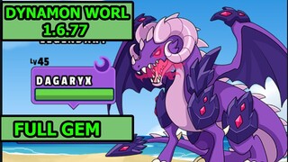 Update mới nhất tiến hóa pokemon Legend quỷ vương đêm - Dynamon World 1.6.77 - Top Game - Thành EJ