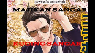 Gokushufudo dubbing toxic kucing sangar voice by mayuri and me