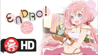 Endro! Complete Series | Pre-Order Now!