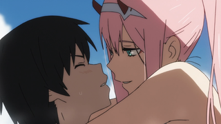 【Darling in the Franxx】【02】你就是我的达令喔